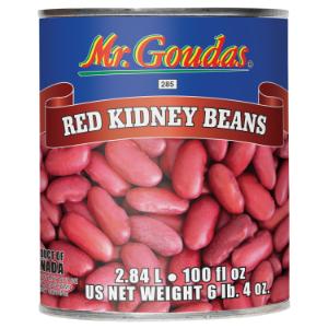 MR GOUDAS HEAVENLY BITE RED KIDNEY  8285